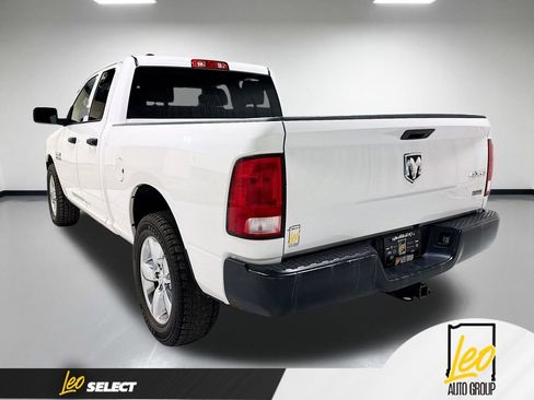 Used 2017 RAM 1500 Tradesman w/ Popular Equipment Group AWD/4WD image 10