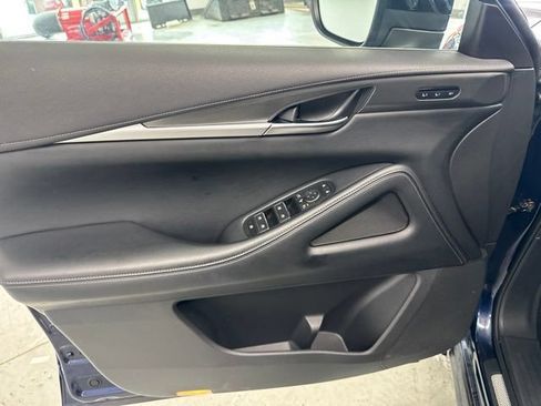Used 2025 INFINITI QX60 Luxe AWD/4WD image 21