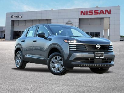 Certified 2025 Nissan Kicks S