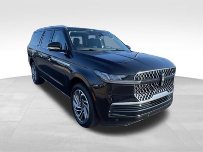 New 2026 Lincoln Navigator L Reserve