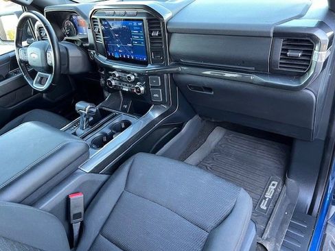 Used 2022 Ford F150 XLT w/ Equipment Group 302A High image 17