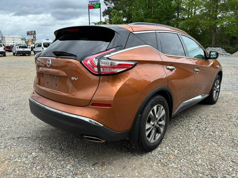 Used 2015 Nissan Murano SV w/ Premium Package image 7