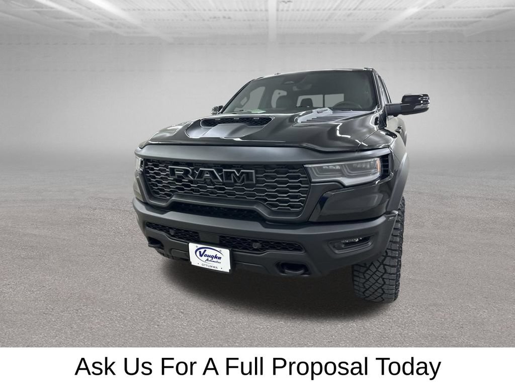 New 2026 RAM 1500 RHO AWD/4WD image 4