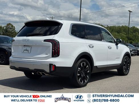 Used 2024 Kia Telluride SX Prestige AWD/4WD image 15