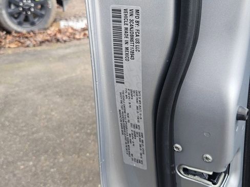 New 2026 Jeep Compass Latitude image 30