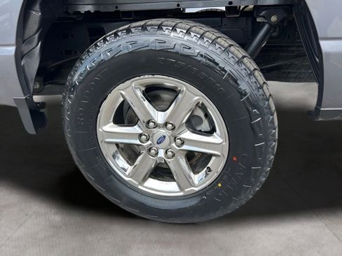 Used 2024 Ford F150 XLT w/ Equipment Group 302A MID AWD/4WD image 9