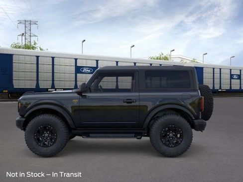 New 2026 Ford Bronco Badlands AWD/4WD image 3