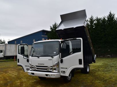 New 2024 Isuzu NPR