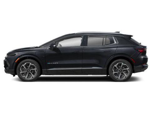 Used 2025 Chevrolet Equinox EV LT w/ Convenience Package FWD image 3