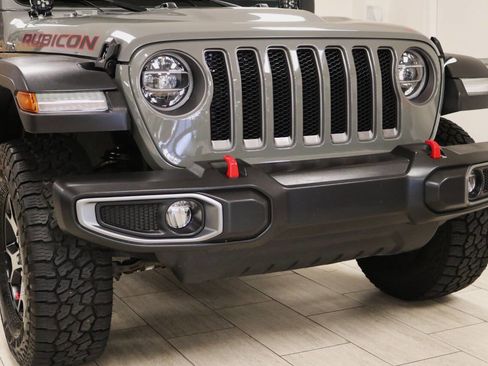 Used 2019 Jeep Wrangler Rubicon image 92