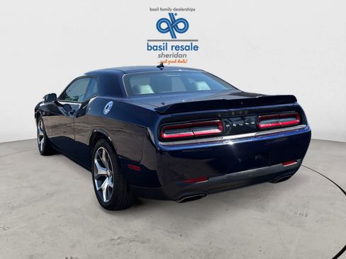 Used 2016 Dodge Challenger R/T Plus RWD image 4