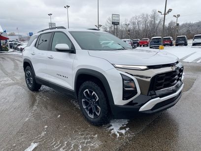 Certified 2025 Chevrolet Equinox ACTIV