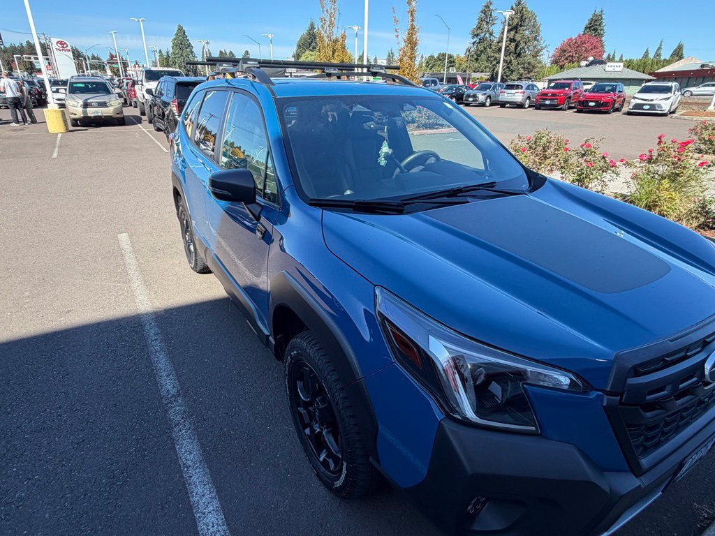 Used 2024 Subaru Forester Wilderness AWD/4WD image 8