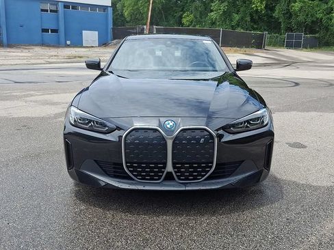 Used 2023 BMW i4 eDrive40 w/ Premium Package RWD image 2