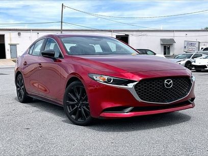 Used 2025 MAZDA MAZDA3 s