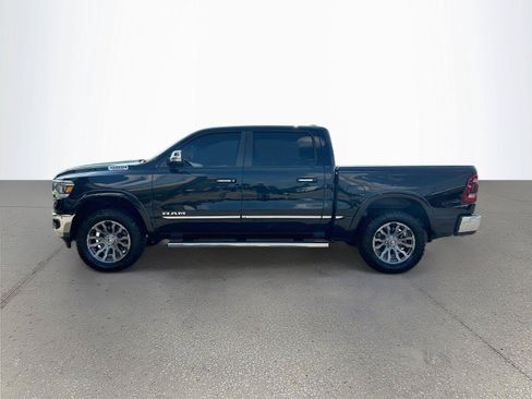Used 2022 RAM 1500 Laramie AWD/4WD image 7