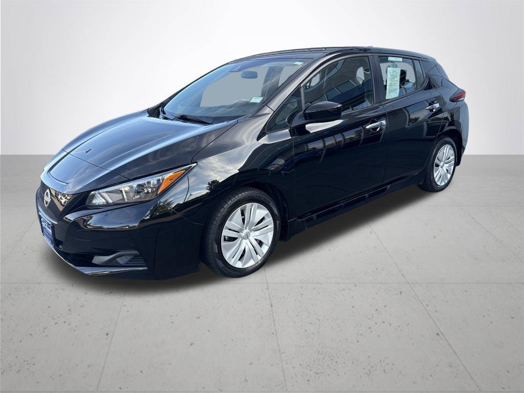 Used 2023 Nissan Leaf S FWD image 2