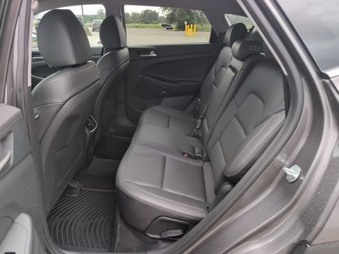 Used 2020 Hyundai Tucson Limited w/ Cargo Package AWD/4WD image 15