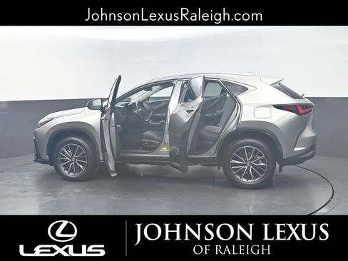 Used 2024 Lexus NX 350h AWD w/ Premium Package image 29