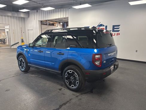 New 2026 Ford Bronco Sport Outer Banks AWD/4WD image 7