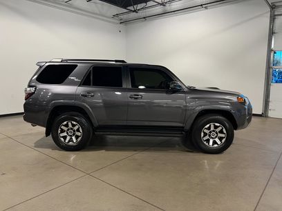 Used 2019 Toyota 4Runner TRD Off-Road