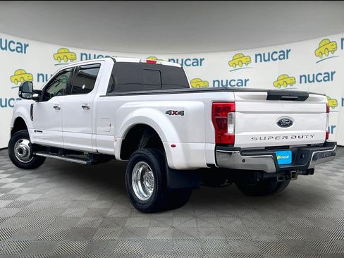 Used 2018 Ford F350 Lariat w/ Lariat Ultimate Package image 4