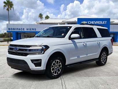 Used 2024 Ford Expedition Max XLT