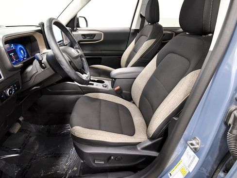 Used 2025 Ford Bronco Sport Big Bend w/ Convenience Package AWD/4WD image 14