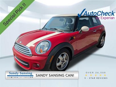 Used 2011 MINI Cooper Hardtop