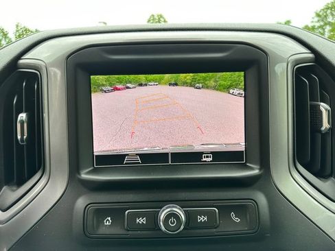 Used 2023 GMC Sierra 1500 Pro w/ Pro Value Package AWD/4WD image 35
