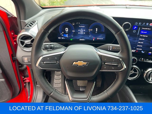 Certified 2024 Chevrolet Blazer EV LT AWD/4WD image 11