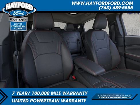 New 2025 Ford Mustang Mach-E Premium w/ Sport Appearance Package image 11