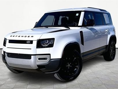Used 2025 Land Rover Defender 110 S