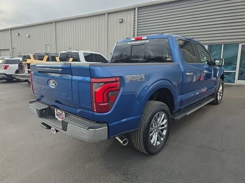 New 2025 Ford F150 Lariat w/ Equipment Group 502A High AWD/4WD image 9