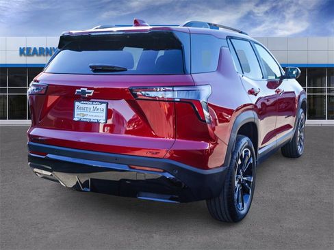 New 2026 Chevrolet Equinox RS w/ LPO, Floor Liner Package image 6