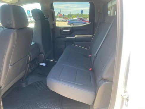 New 2026 Chevrolet Silverado 1500 Custom Trail Boss AWD/4WD image 25