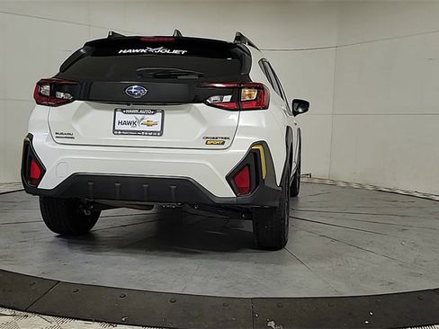 Used 2024 Subaru Crosstrek 2.5i Sport image 6