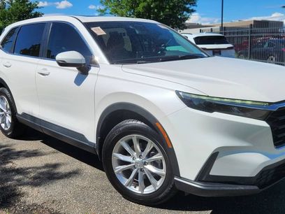 Used 2024 Honda CR-V EX