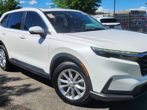 Used 2024 Honda CR-V EX image 1