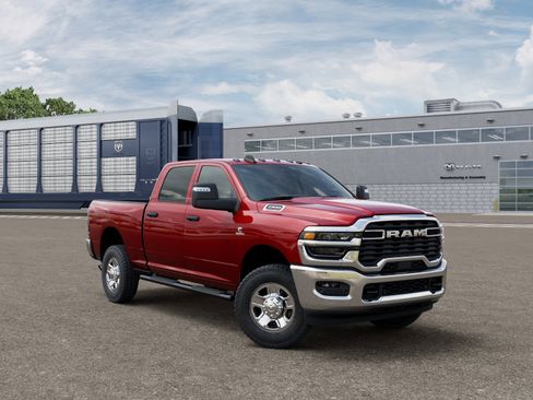 New 2026 RAM 2500 Tradesman image 34