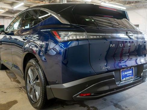 Certified 2025 Nissan Murano SL AWD/4WD image 8