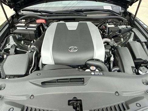 Used 2025 Lexus IS 350 F Sport RWD image 14