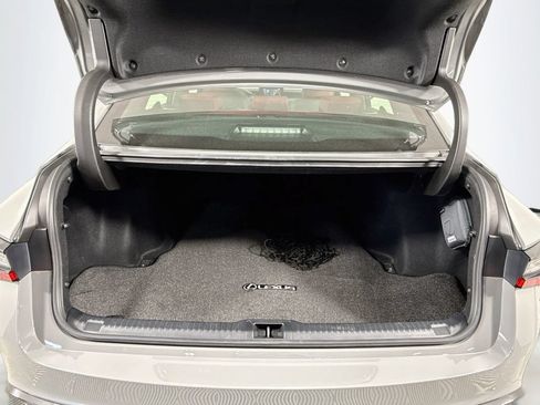 Certified 2025 Lexus IS 350 F Sport w/ Accessory Package RWD image 28
