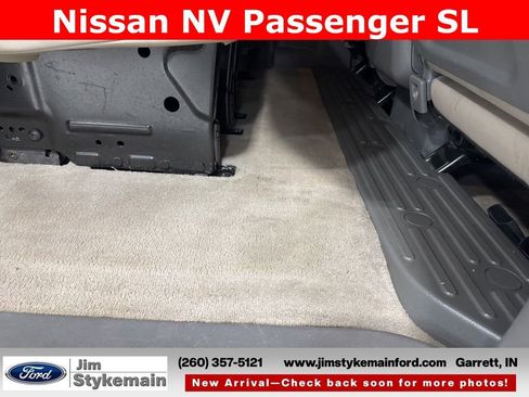 Used 2019 Nissan NV 3500 SL RWD image 16