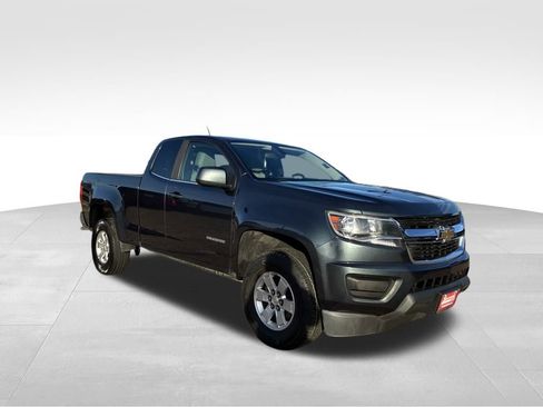 Used 2019 Chevrolet Colorado W/T w/ WT Convenience Package image 8