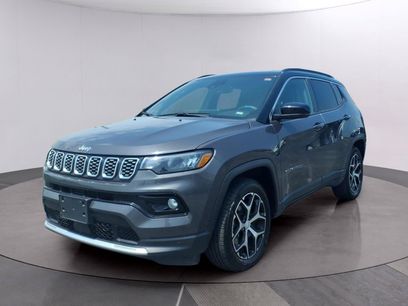 Used 2024 Jeep Compass Limited