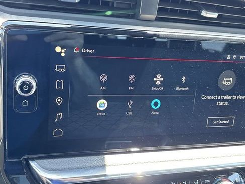 Used 2023 GMC Sierra 1500 Denali w/ Denali Reserve Package AWD/4WD image 42