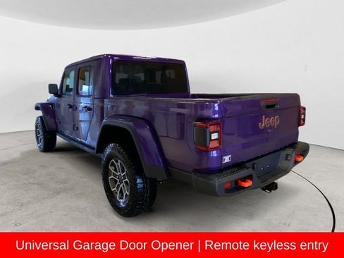 New 2026 Jeep Gladiator Mojave image 3