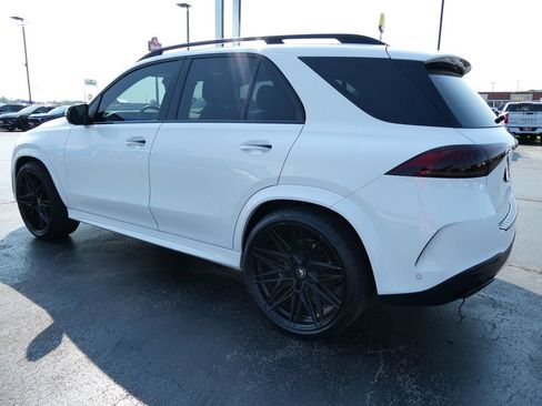 Used 2020 Mercedes-Benz GLE 580 4MATIC image 7