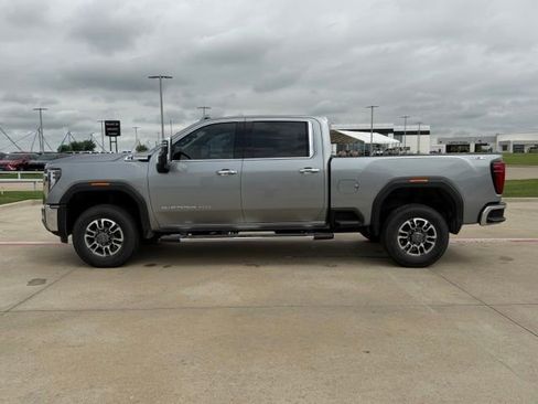 Used 2025 GMC Sierra 2500 SLT w/ Texas SLT Premium Package AWD/4WD image 7